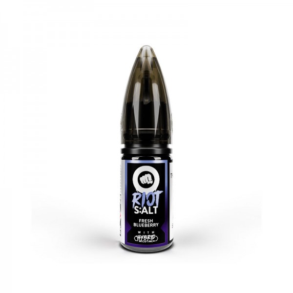 FRESH BLUEBERRY HYBRID NICOTINE SALT E-LIQUID BY R...