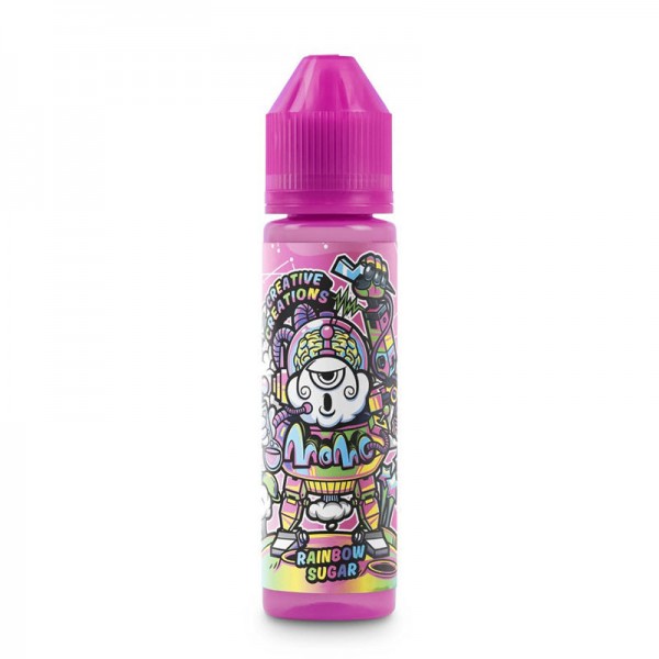 RAINBOW SUGAR E-LIQUID SHORTFILL BY MOMO CREATIVE ...