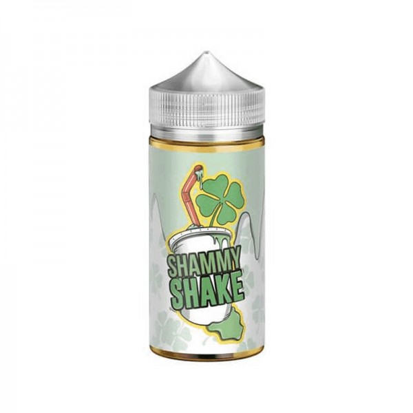 SHAMMY SHAKE E LIQUID BY MILKSHAKE LIQUIDS - BLACK...