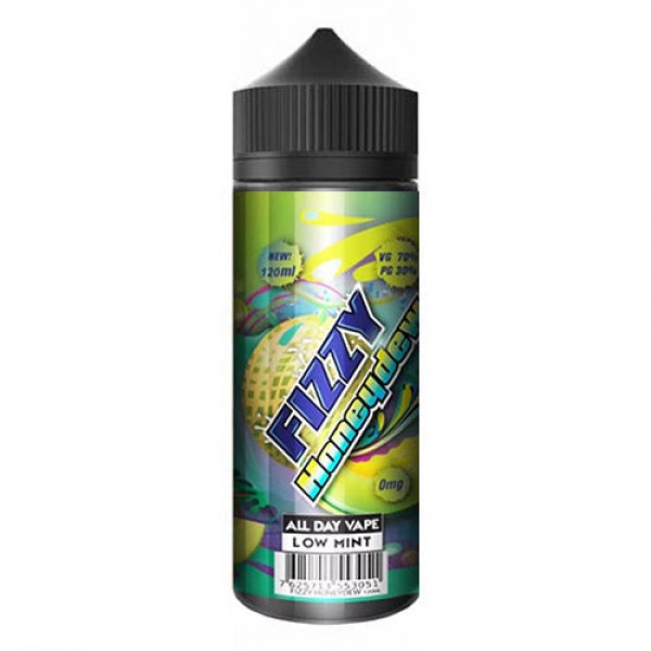 FIZZY HONEYDEW E LIQUID BY FIZZY JUICE - MOHAWK & CO 100ML 70VG