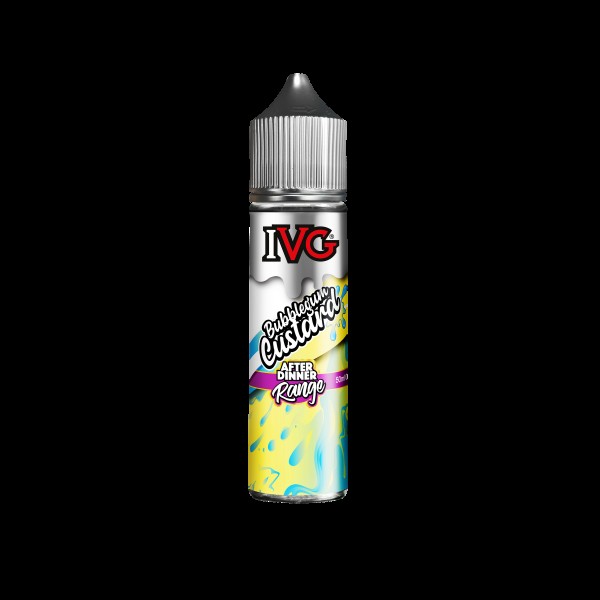 BUBBLEGUM CUSTARD E LIQUID BY I VG AFTER DINNER RA...