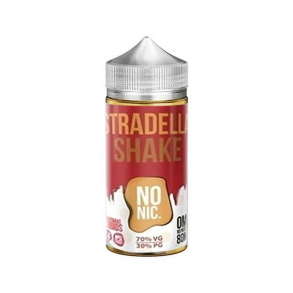 STRADELLA SHAKE E LIQUID BY MILKSHAKE LIQUIDS - BL...