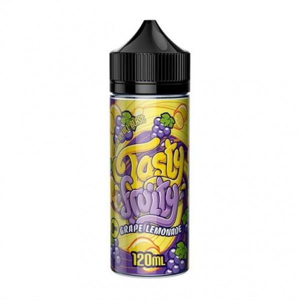 GRAPE LEMONADE E LIQUID BY TASTY FRUITY 100ML 70VG