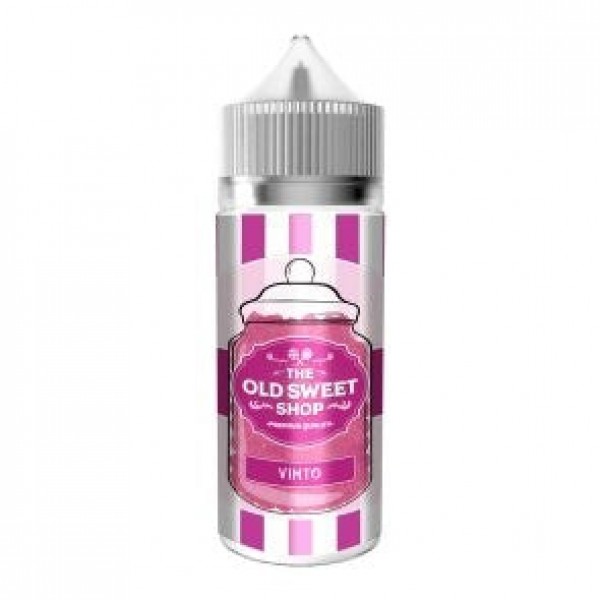 VIMTO E LIQUID BY THE OLD SWEET SHOP 100ML 50VG 10...