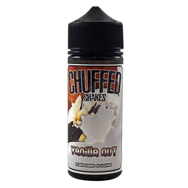 VANILLANUT SHAKES BY CHUFFED 100ML 70VG