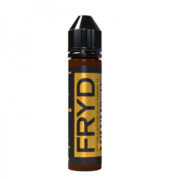 BANANA BY FRYD SHORT FILL 50ML UK