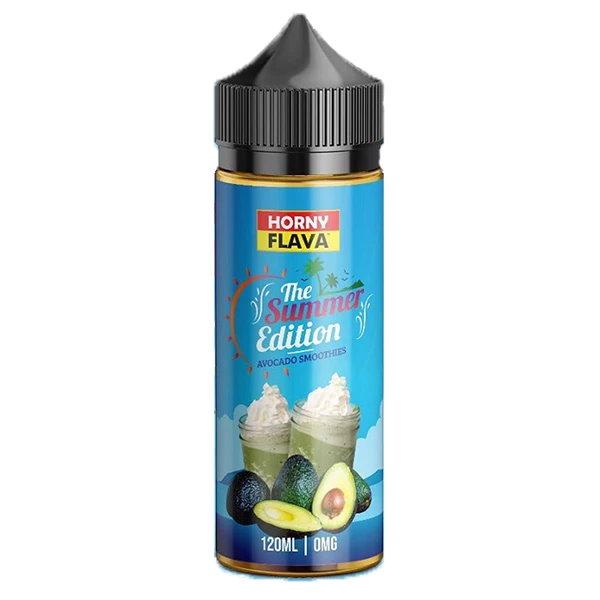 AVOCADO SMOOTHIE THE SUMMER EDITION E LIQUID BY HO...