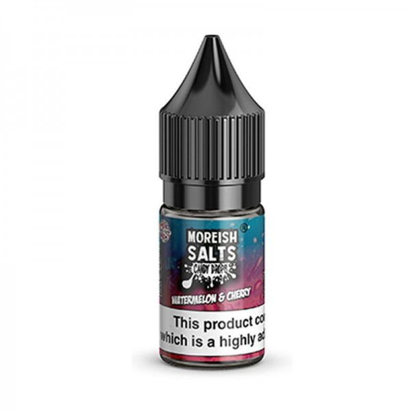 WATERMELON & CHERRY CANDY DROPS NICOTINE SALT ...