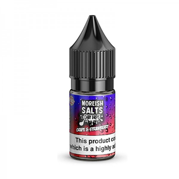 GRAPE & STRAWBERRY CANDY DROPS NICOTINE SALT E...