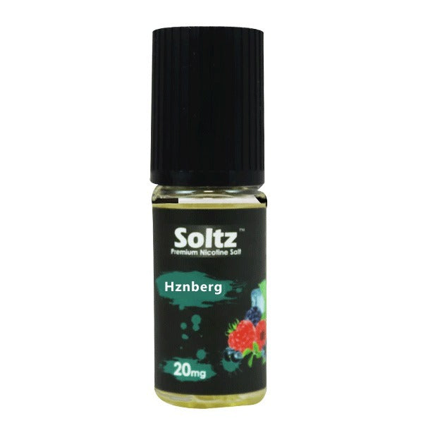 HZNBERG NICOTINE SALT E-LIQUID BY SOLTZ