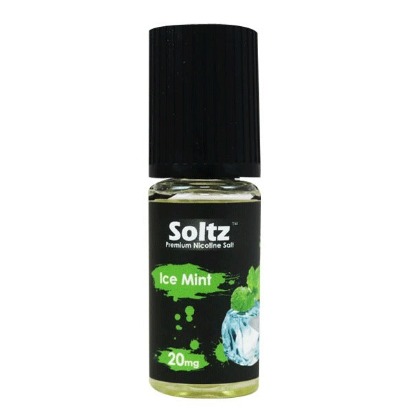 ICEMINT NICOTINE SALT E-LIQUID BY SOLTZ