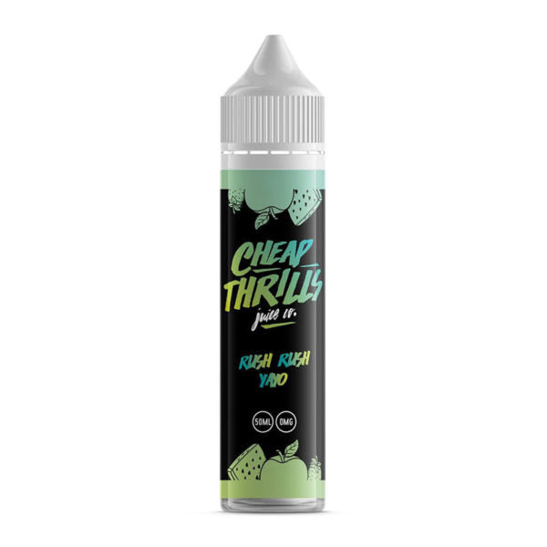 RUSH RUSH YAYO BY CHEAP THRILLS 50ML 70VG