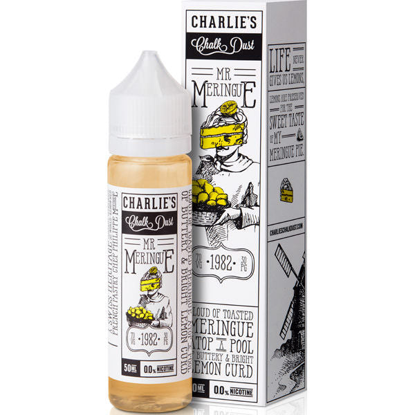 LEMON PIE E-LIQUID BY CHARILE'S CHALK DUST - M...