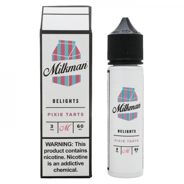 PIXIE TARTS E LIQUID BY THE MILKMAN - DELIGHTS  50...