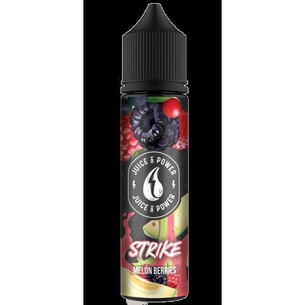 STRIKE MELON BERRIES E LIQUID BY JUICE 'N'...