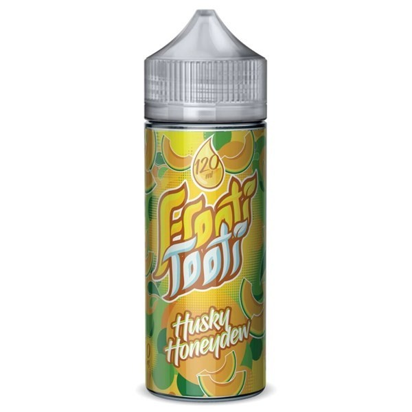 HUSKY HONEYDEW E LIQUID BY FROOTI TOOTI 100ML 70VG