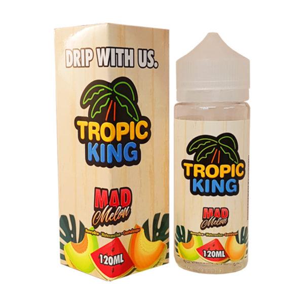 MAD MELON E LIQUID BY TROPIC KING 100ML 70VG