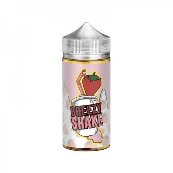 BREEZY SHAKE E LIQUID BY MILKSHAKE LIQUIDS - BLACK...