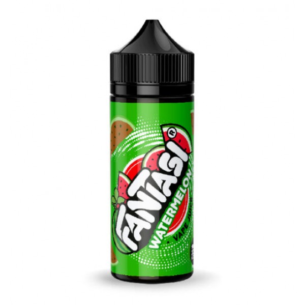 WATERMELON E LIQUID BY FANTASI 100ML 70VG