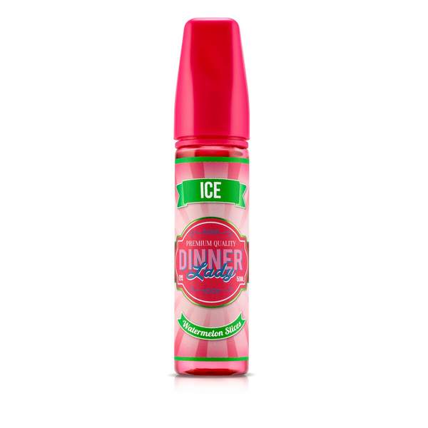 WATERMELON SLICES ICE E LIQUID BY DINNER LADY - IC...