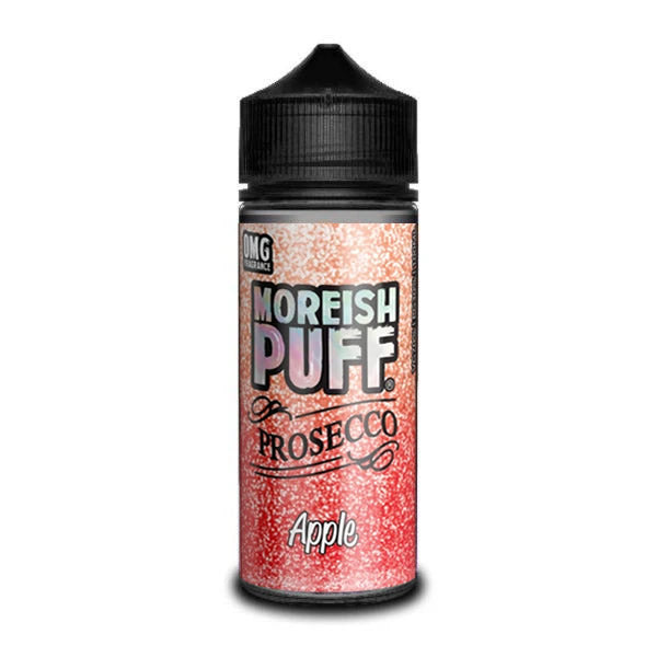 APPLE PROSECCO E LIQUID BY MOREISH PUFF - PROSECCO...