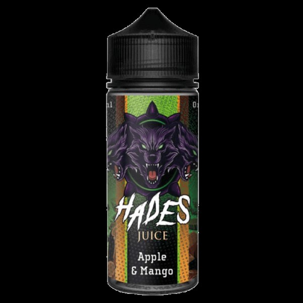 APPLE MANGO E LIQUID BY HADES JUICE 100ML 70VG