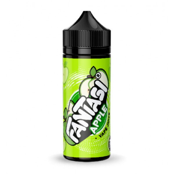 APPLE E LIQUID BY FANTASI 100ML 70VG