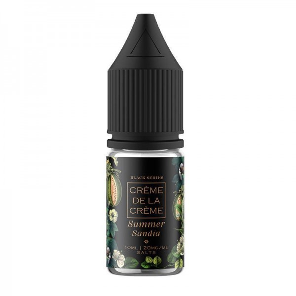 SUMMER SANDIA NICOTINE SALT E-LIQUID BY CREME DE L...