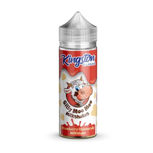 STRAWBERRY CHEESECAKE MILKSHAKE E LIQUID KINGSTON ...