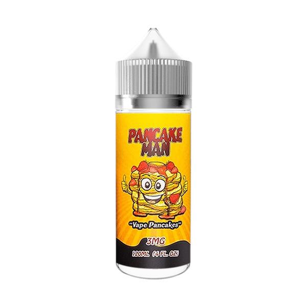 ORIGINAL PANCAKE MAN E LIQUID BY VAPE BREAKFAST CL...