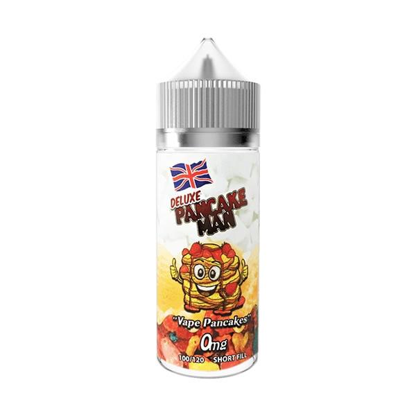 DELUXE PANCAKE MAN E LIQUID BY VAPE BREAKFAST CLAS...