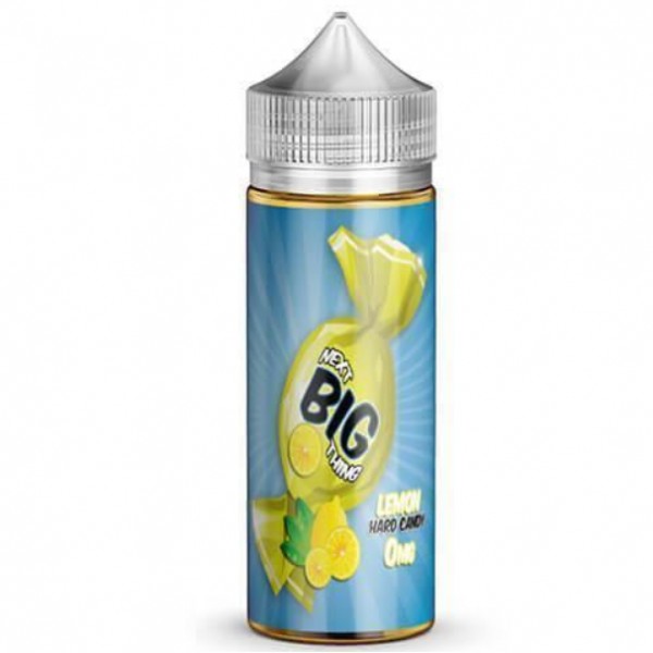 LEAMON HARD CANDY E LIQUID BY NEXT BIG THING 100ML...