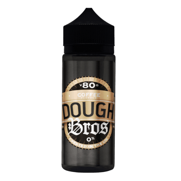 COFFFE E LIQUID BY DOUGH BROS 100ML 80VG