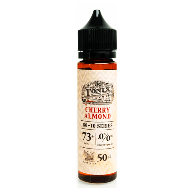 CHERRY ALMOND E LIQUID BY TONIX 50ML 73MG