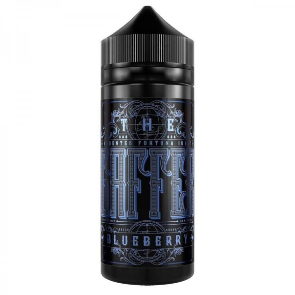 BLUEBERRY CUSTARD E LIQUID BY THE GAFFER 100ML 75V...