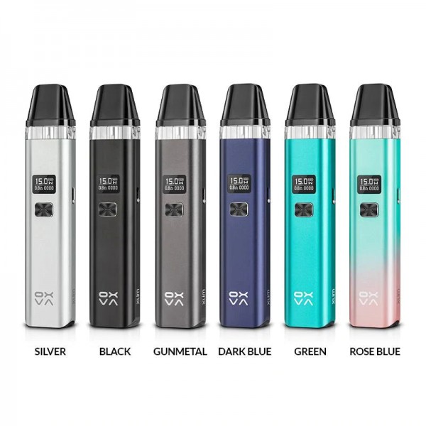 OXVA XLIM POD KIT 25W 900mAh