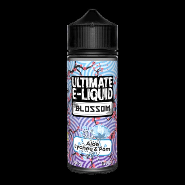 ALOE LYCHEE & POM E LIQUID BY ULTIMATE E-LIQUI...