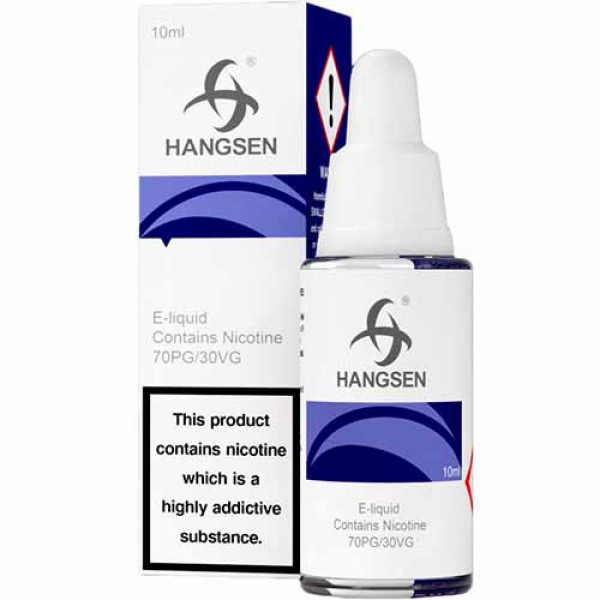 10ML VANILLA E LIQUID BY HANGSEN  - X1 X5 X10 X20 ...