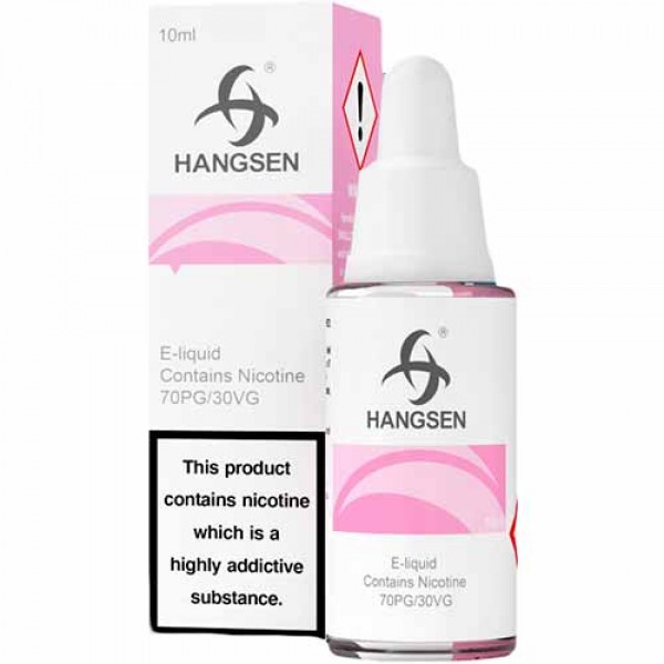 10ML STRAWBERRY BY HANGSEN  - X1 X5 X10 X20 X50