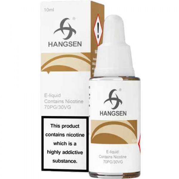 10ML RY4 E LIQUID BY HANGSEN   - X1 X5 X10 X20 X50
