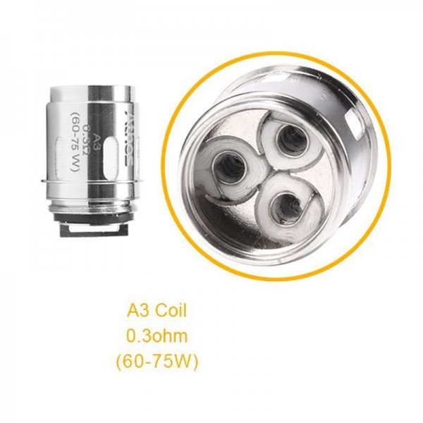 ASPIRE ATHOS VAPE REPLACEMENT ATOMIZER COIL HEADS