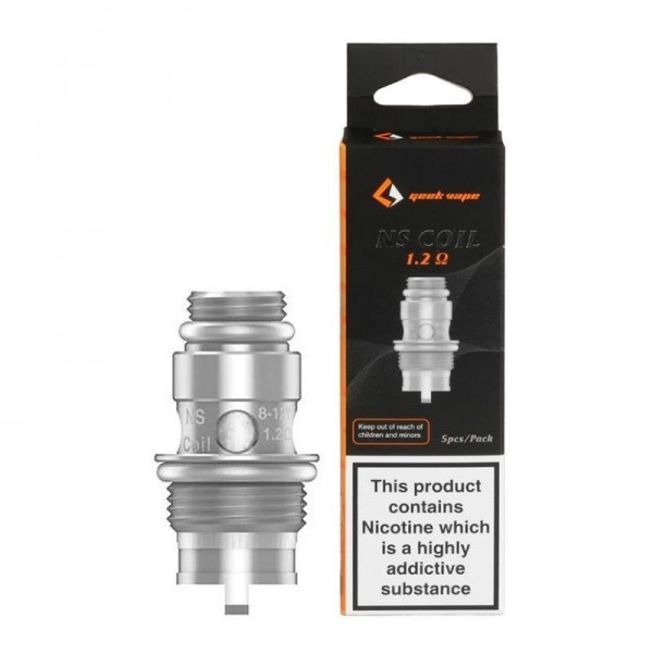 GEEKVAPE FLINT NS REPLACEMENT VAPE COILS