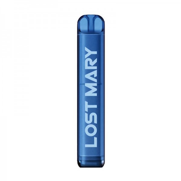 Blueberry Wild Berry Lost Mary AM600 Puffs Disposable Vape