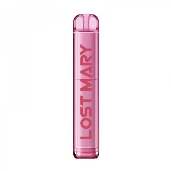 Cherry Ice Lost Mary AM600 Puffs Disposable Vape