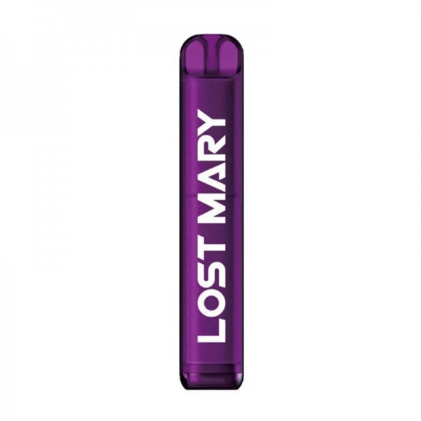 Grape Lost Mary AM600 Puffs Disposable Vape