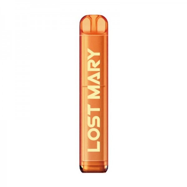 Marybull Ice Lost Mary AM600 Puffs Disposable Vape