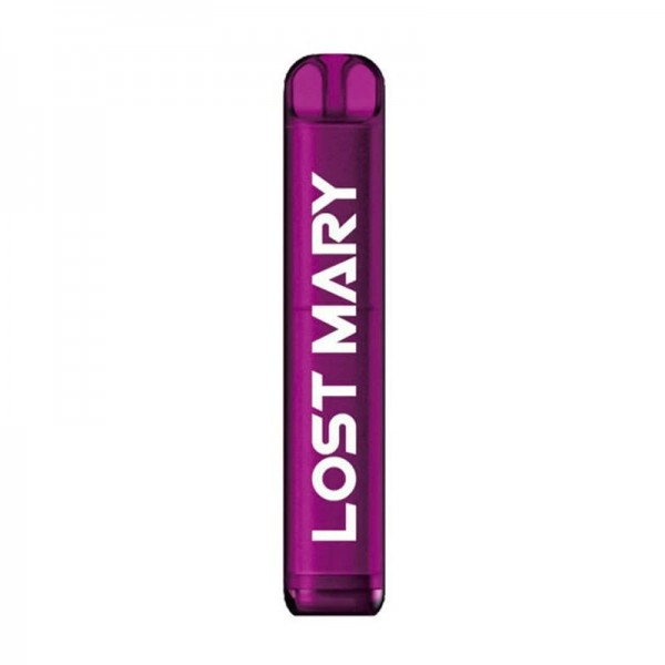 Raspberry Watermelon Lost Mary AM600 Puffs Disposa...