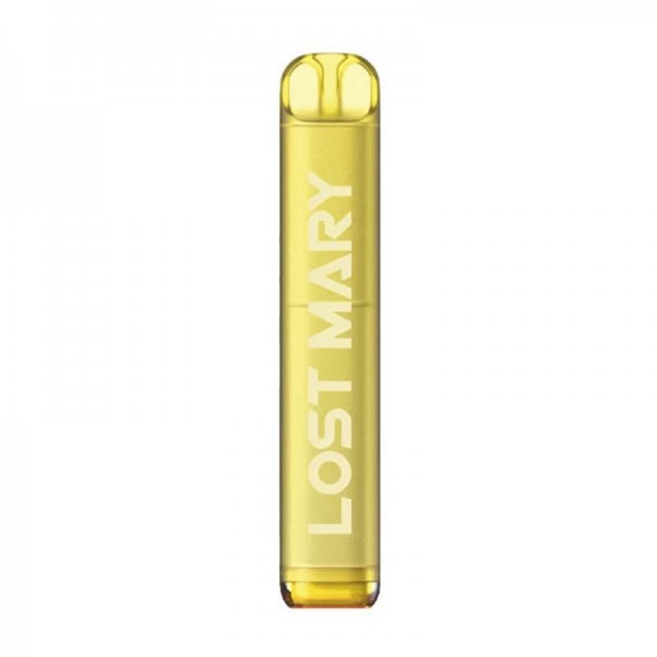 Triple Mango Lost Mary AM600 Puffs Disposable Vape