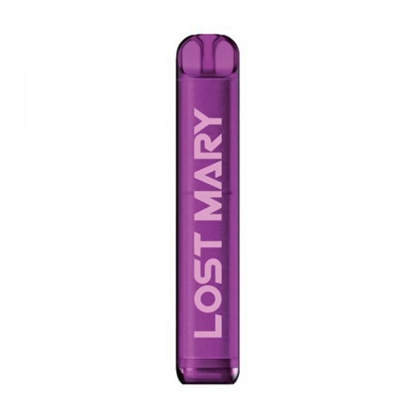 Triple Berry Ice Lost Mary AM600 Puffs Disposable ...