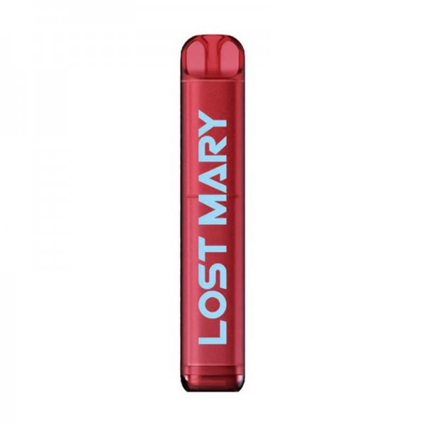 Watermelon Ice Lost Mary AM600 Puffs Disposable Va...